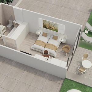 Habitación Estándar con Cama King